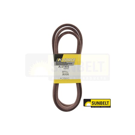 A & I Products Belt, Deck 16" x5" x1.5" A-37X93